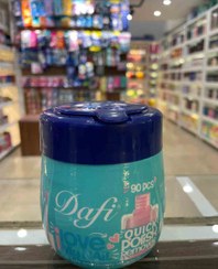 تصویر لاک پاک کن قوطی 90ع دافی 