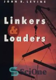 تصویر دانلود کتاب Linkers and loaders - لینک ها و لودرها 