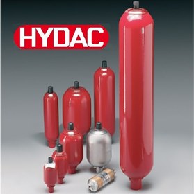 تصویر آکومولاتور هیداک 50 لیتر HYDAC مدل SB330-50A 