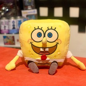 تصویر عروسک پولیشی باب اسفنجی SpongeBob