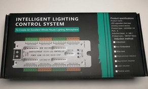 تصویر کنترلر هوشمند راه پله جدید 