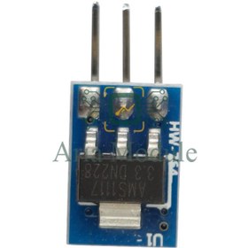 تصویر ماژول رگولاتور AMS1117 3.3v 