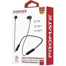 تصویر هدست بی سیم پرومیت Bali Promate Bali Dynamic Neckband Wireless Earphones