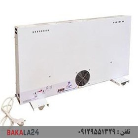 تصویر هیتر برقی طرح رادیاتور 2000 فول آپشن الوند 
