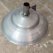 تصویر پایه آهنی چتر و سایبان 
