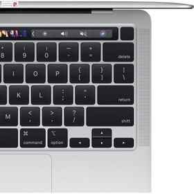 خرید و قیمت MacBook Pro اپل 13 اینچ مدل MYDC2 2020 پردازنده M1 رم 8GB حافظه  512GB SSD ا Apple MacBook Pro MYDC2 2020- 13 inch Laptop | ترب