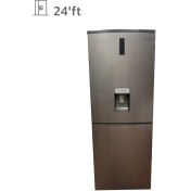 تصویر یخچال فریزر پایین اسنوا اپتیما مدل SN4-2024 ا Snowa Optima SN4-2024SW bottom refrigerator freezer Snowa Optima SN4-2024SW bottom refrigerator freezer