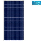 تصویر پنل خورشیدی 315 وات پلی کریستال SHINSUNG مدل SS-DP315Solar Panel SHINSUNG Poly 315W 72 Cell SS-DP315 