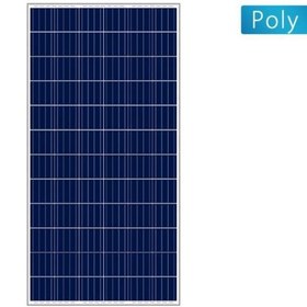 تصویر پنل خورشیدی 315 وات پلی کریستال SHINSUNG مدل SS-DP315Solar Panel SHINSUNG Poly 315W 72 Cell SS-DP315 