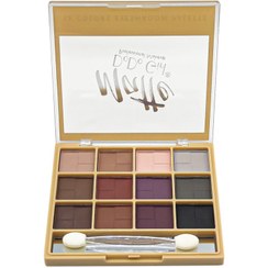 تصویر پالت سایه دودو گرل شماره 01 