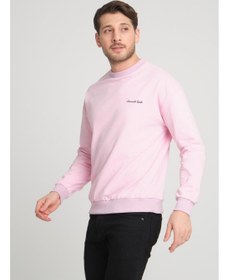 تصویر سویشرت یقه گرد (E23-0020) برند alexandergardi Crew Neck Sweatshirt (E23-0020)