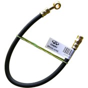 تصویر شیلنگ ترمز چرخ جلو مناسب برای خودرو ام وی ام 110 کد فنی:S11-3506010 MVM