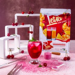 تصویر پودر شربت آلبالو 3 کیلوگرمی 