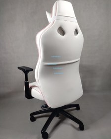 تصویر صندلی گیمینگ g2000دخترانه 