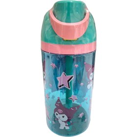 تصویر قمقمه ملودی و کرومی شوتای کد 6520 - آبی 