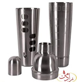 تصویر شیکر دستی مدرج 