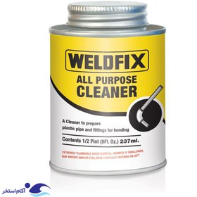 تصویر کلینر Weld Fix Cleaner 