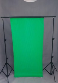 تصویر فون شطرنجی nonwoven رنگ سبز 1 در 2 مدل pro 