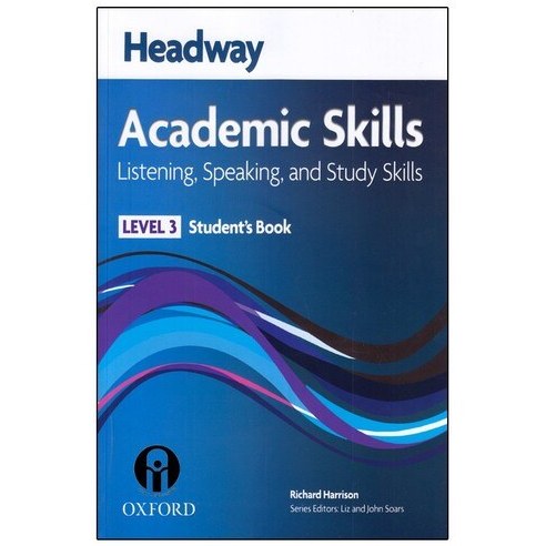 خرید و قیمت کتاب Headway Academic Skills Listening, Speaking