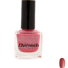 تصویر لاک ناخن داتمه شماره 130 