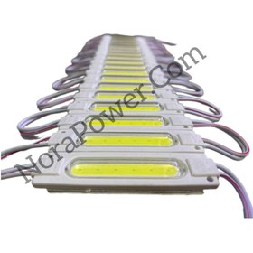 تصویر COB کپسولی سفید 