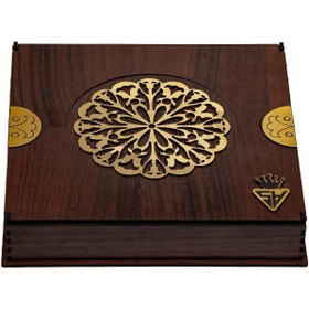 تصویر جعبه هدیه مدل درخت کد SH-GM-05 