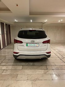 تصویر هیوندای سانتافه ix 45 مدل 2017 ا Hyundai Santafe ix45 2400cc Hyundai Santafe ix45 2400cc