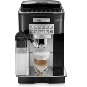 تصویر قهوه ساز دلونگی مدل ECAM22.360S.B ا Delonghi ECAM22.360S.B Coffee Maker Delonghi ECAM22.360S.B Coffee Maker
