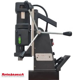 تصویر دریل مگنت استوک ROTABROACH مدل 100 