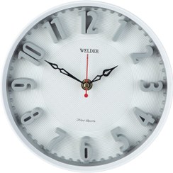 تصویر ساعت دیواری ، رومیزی ولدر Walder wall clock and desk clock