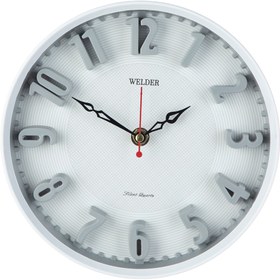 تصویر ساعت دیواری ، رومیزی ولدر Walder wall clock and desk clock