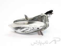 تصویر چراغ روشنایی روز راست ساینا و کوئیک کروز Side mirror