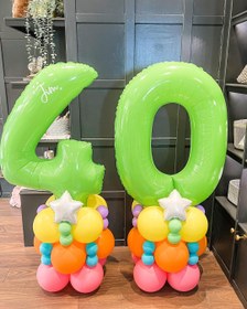 تصویر بوکت 2پایه | SGP-189552 