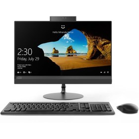 تصویر Lenovo Ideacentre 520 21.5 inch Core i3 4GB 1TB Intel Touch All-in-One ا کامپیوتر آماده لنوو مدل Ideacentre A520 با پردازنده i3 و صفحه نمایش لمسی کامپیوتر آماده لنوو مدل Ideacentre A520 با پردازنده i3 و صفحه نمایش لمسی