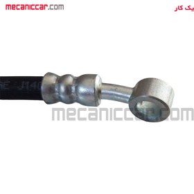 تصویر شیلنگ ترمز جلو تیبا و ساینا دیناپارت Brake hose