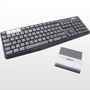 تصویر کیبورد لاجیتک مدل K375s MULTI-DEVICE ا K375s Multi Device Wireless Keyboard K375s Multi Device Wireless Keyboard