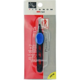 تصویر موچین انبری فیشر طلقی 