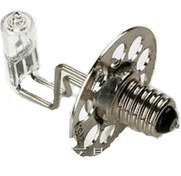 تصویر لامپ هالوژن اسلیت لمپ 12 ولت 50 وات هوسوبوشی مدل HF9111 HOSOBUCHI HF9111 12V 50W E14