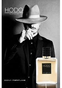 تصویر عطر مردانه دونا (Dona) مدل هودو (HODO) حجم 100 میل 