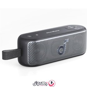 تصویر اسپیکر بلوتوثی قابل حمل ساندکور مدل Motion 100 Soundcore By Anker Motion 100 A3133 Bluetooth Portable Speaker