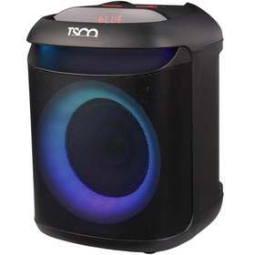 تصویر اسپیکر بلوتوثی تسکو مدل TS 23456 TSCO bluetooth speaker model TS 23456