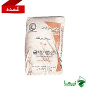 تصویر سیمان پاکتی فارس عمده 