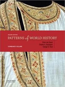 تصویر کتاب Patterns of World History: Combined Volume, 2nd Edition دانلود pdf کتاب Patterns of World History: Combined Volume, 2nd Edition