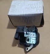 تصویر قفل صندوق رنو کولیوس 