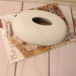 تصویر جعبه دستمال کاغذی 