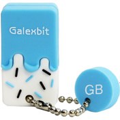 تصویر فلش مموری گلکسبیت مدل Wiper ظرفیت 16 گیگابایت ا Galexbit Wiper 16GB USB 2.0 Flash Memory Galexbit Wiper 16GB USB 2.0 Flash Memory