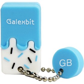 تصویر فلش مموری گلکسبیت مدل Wiper ظرفیت 32 گیگابایت ا Galexbit Wiper 32GB USB 2.0 Flash Memory Galexbit Wiper 32GB USB 2.0 Flash Memory