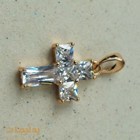 تصویر آویز گردنبند ژوپینگ طرح ۰۱17 xuping pendants 0117