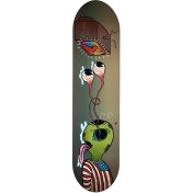 تصویر تخته اسکیت برد Toy Machine Romero Buggin Out 