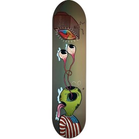 تصویر تخته اسکیت برد Toy Machine Romero Buggin Out 